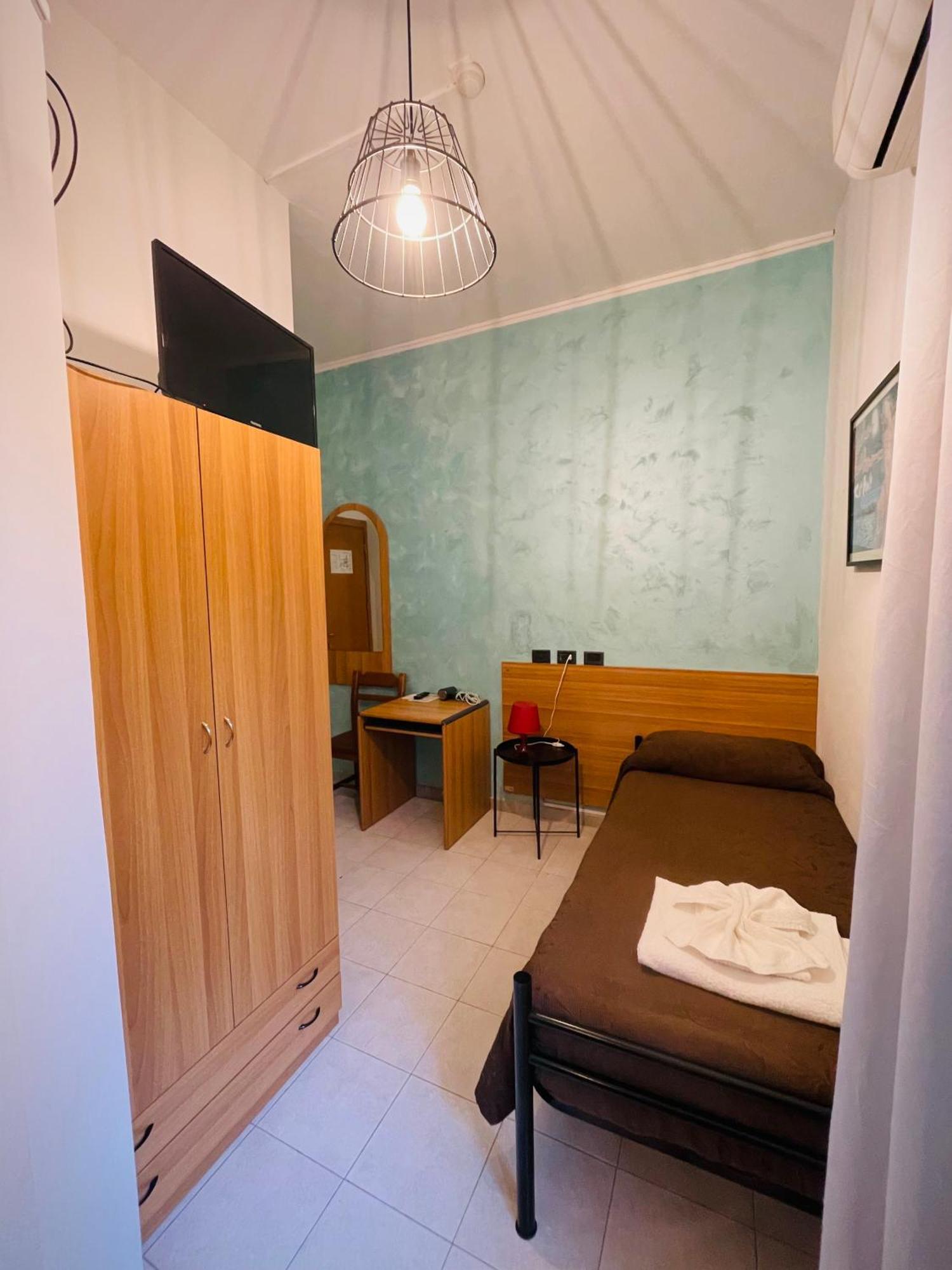 Hotel Reale Rimini Buitenkant foto